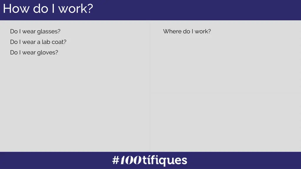how do i work