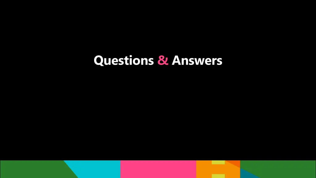 questions answers