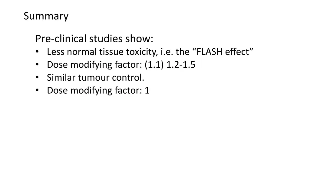 summary 1