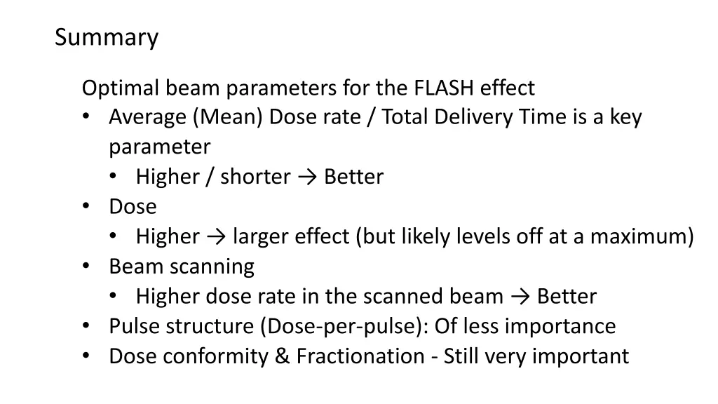 summary 2