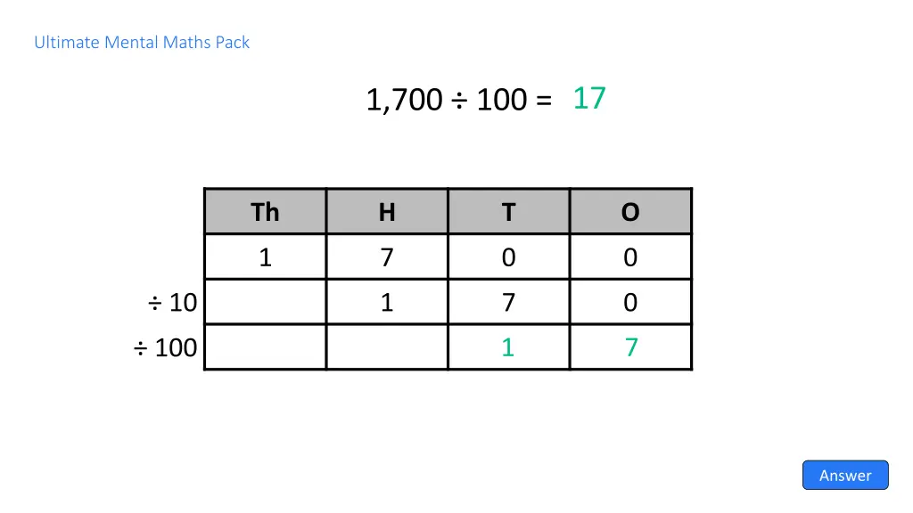 ultimate mental maths pack 5
