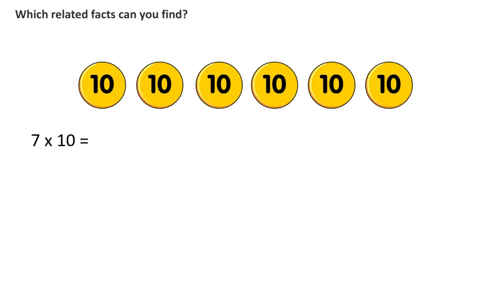 which related facts can you find