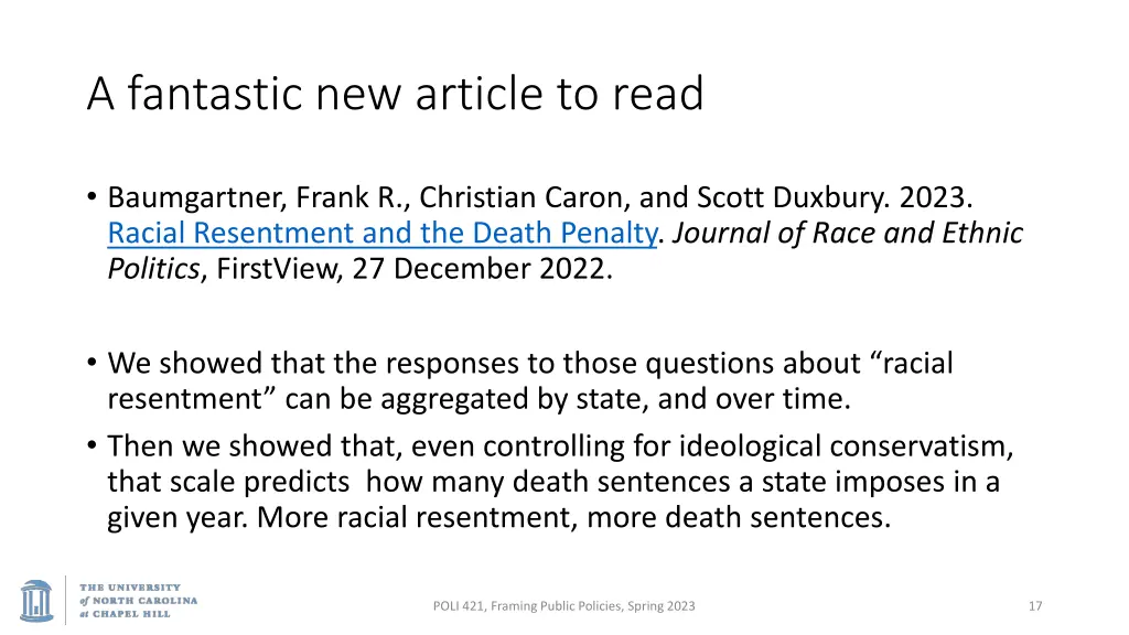 a fantastic new article to read