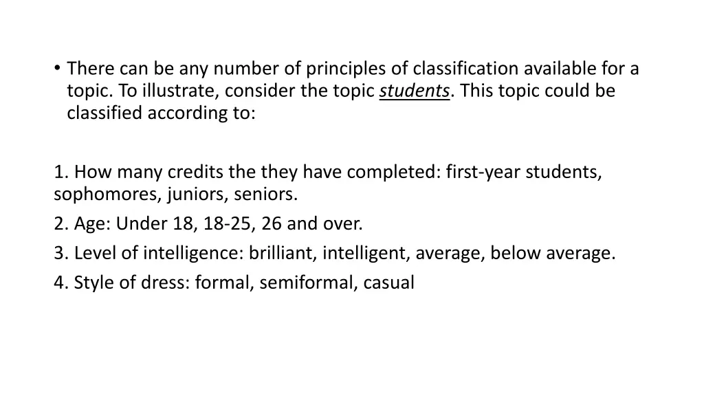 there can be any number of principles