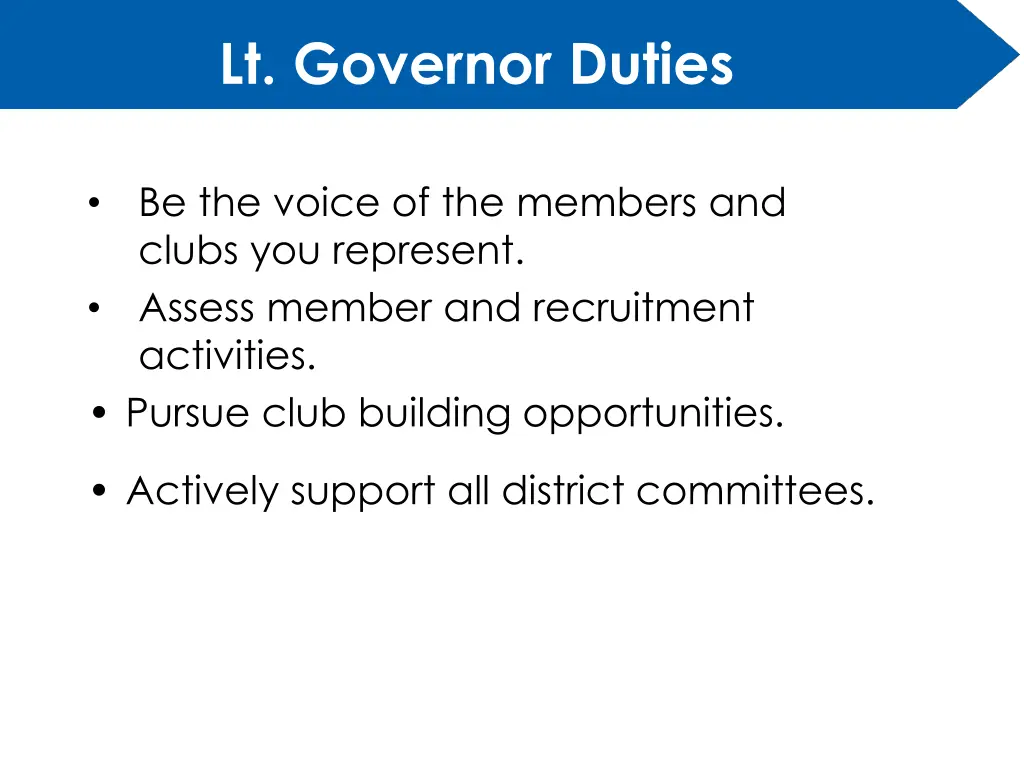 lt governor duties 1