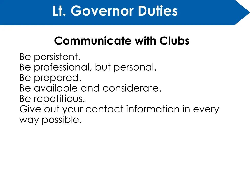 lt governor duties 3