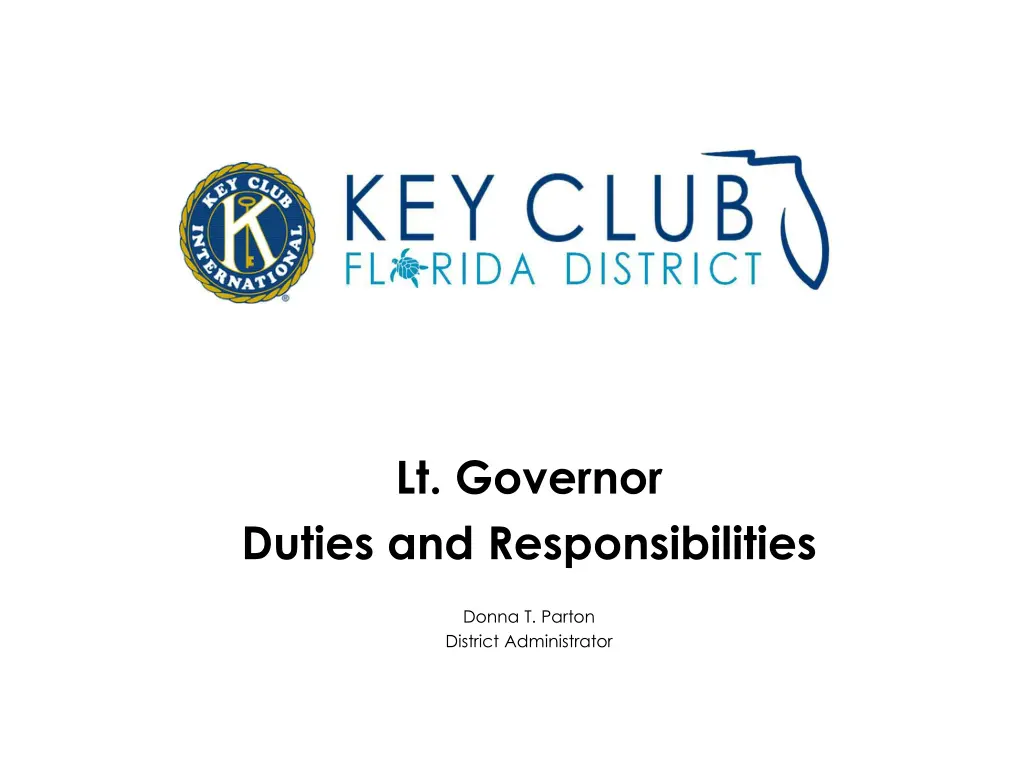 lt governor