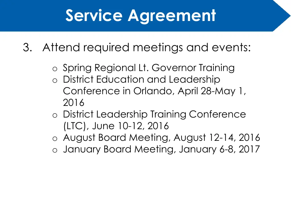 service agreement 1