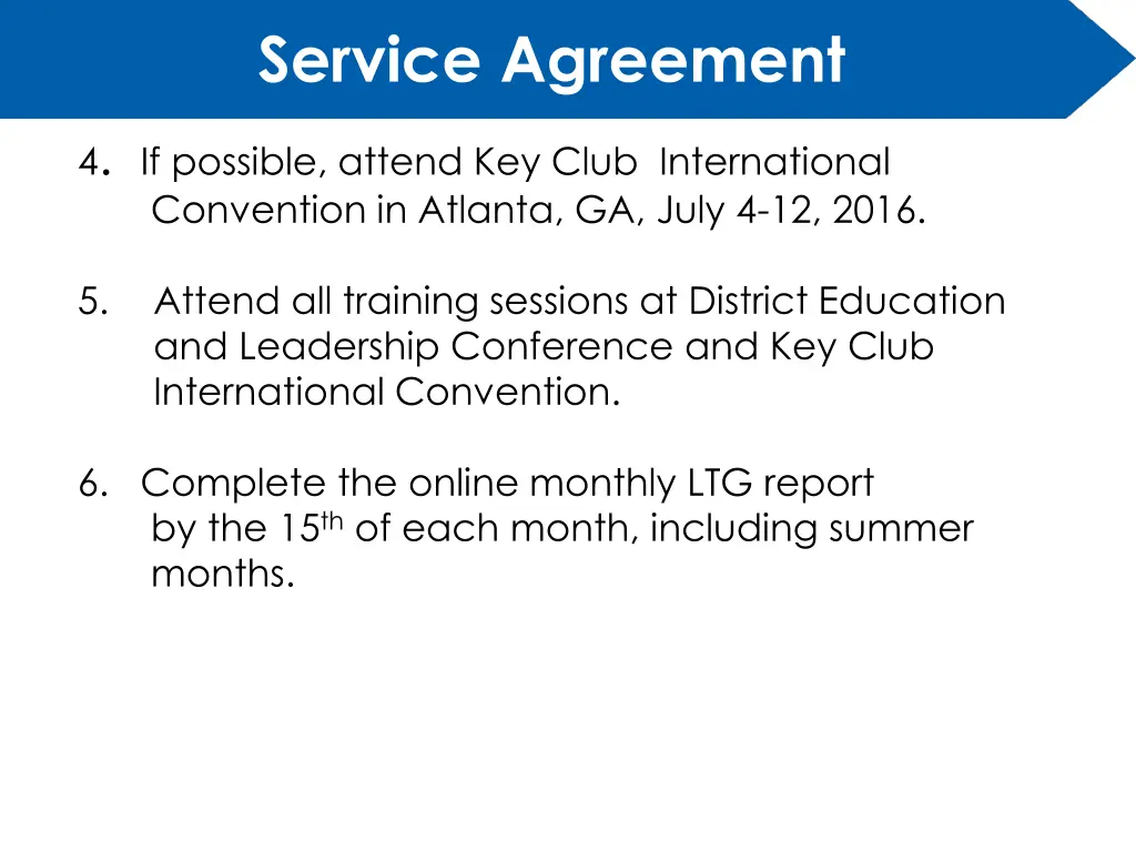 service agreement 2