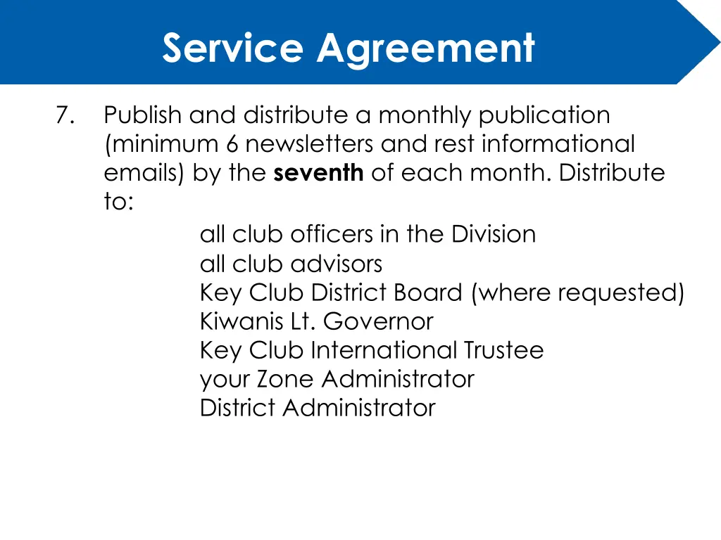service agreement 3