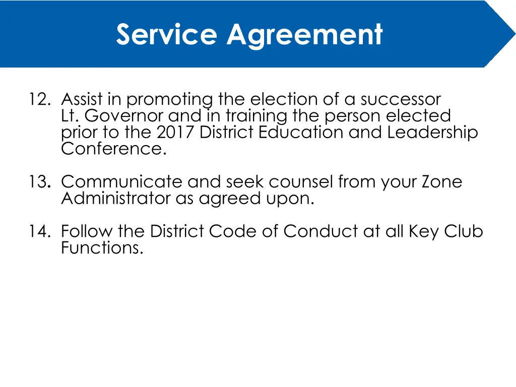 service agreement 6