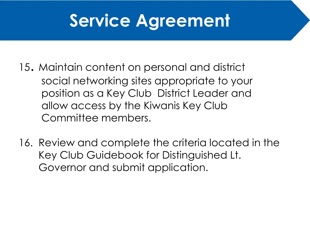 service agreement 7