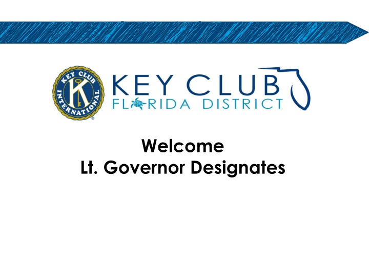 welcome