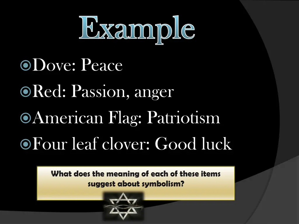 example example