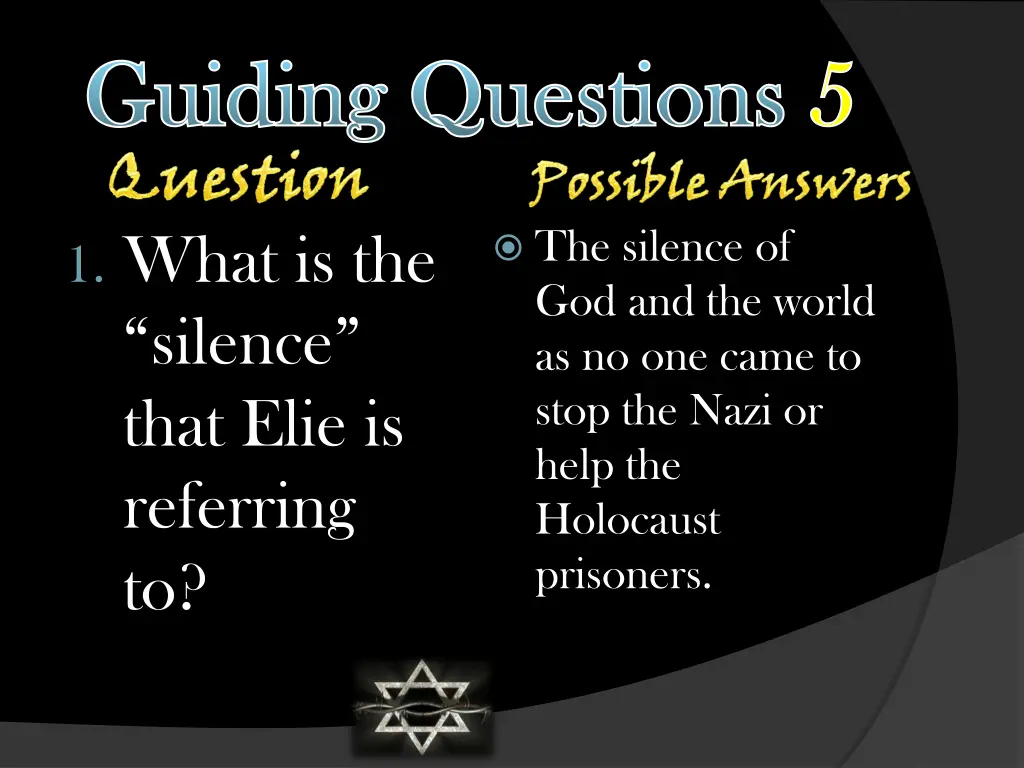 guiding questions guiding questions 5 5