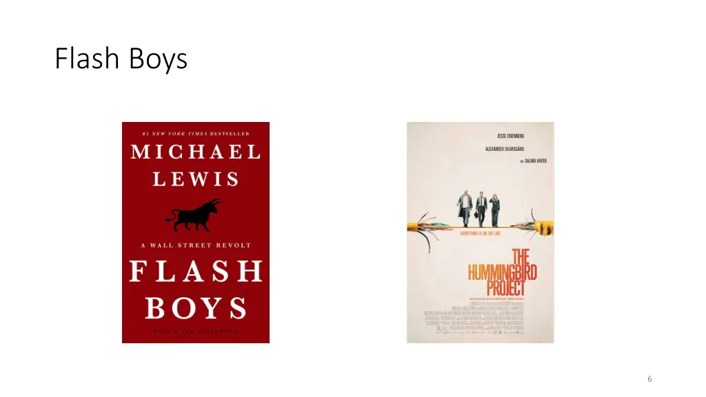 flash boys