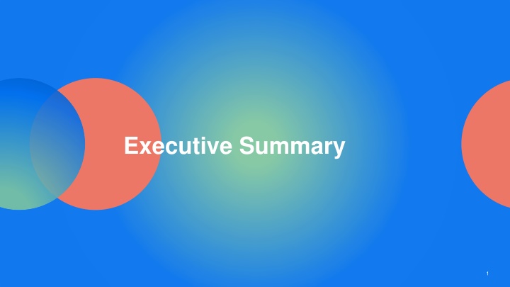 executive summary