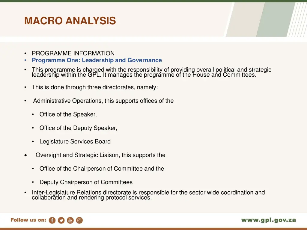 macro analysis 1