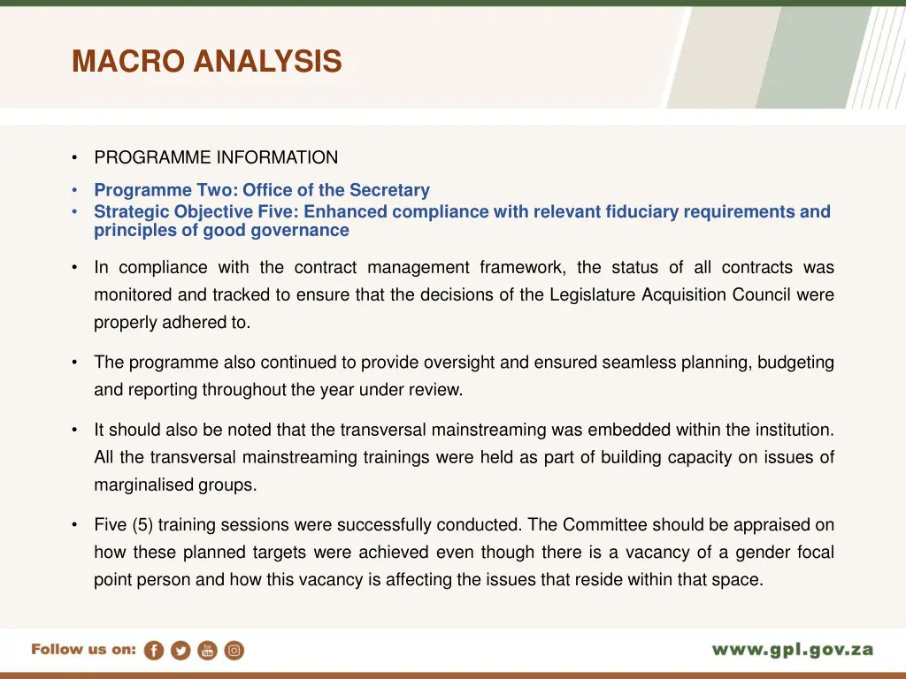 macro analysis 10