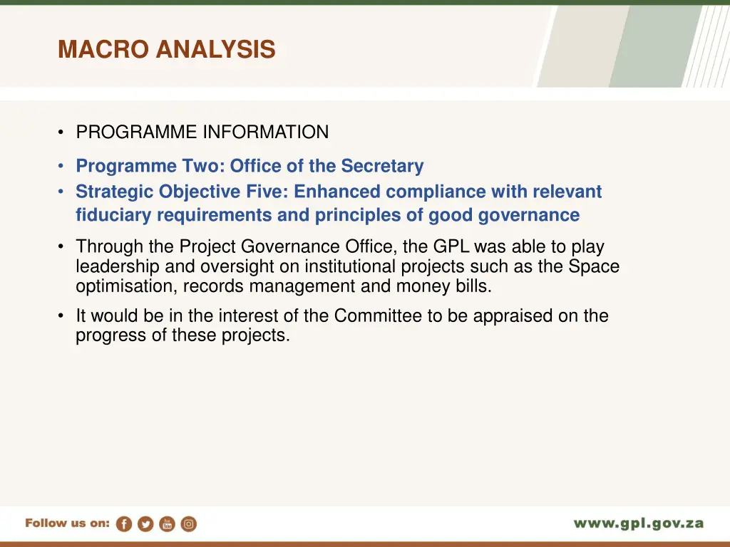 macro analysis 11