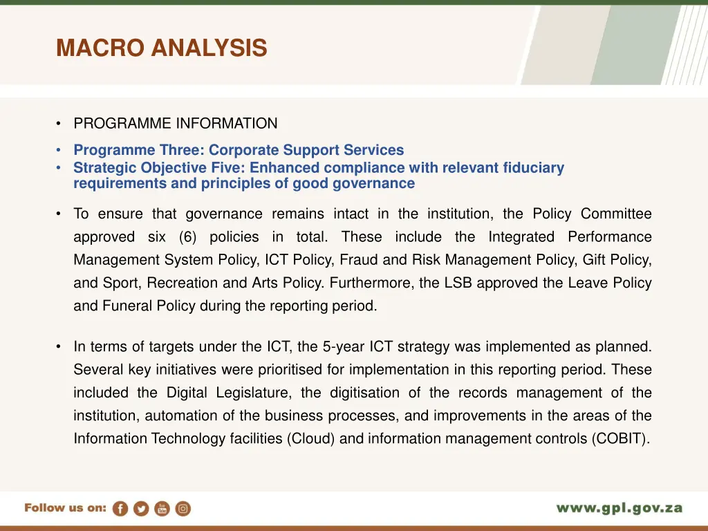 macro analysis 14