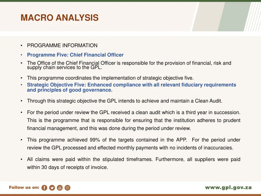 macro analysis 23