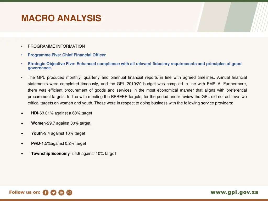 macro analysis 24