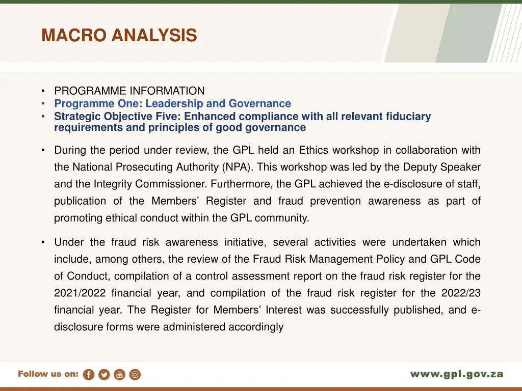 macro analysis 6