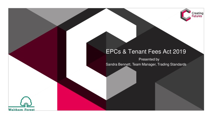 epcs tenant fees act 2019