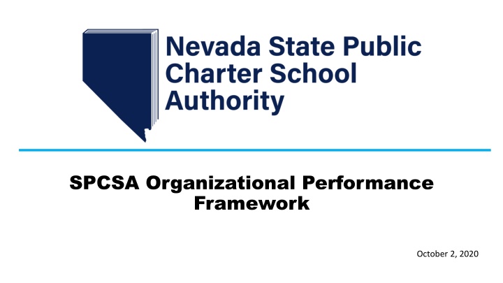 spcsa organizational performance framework