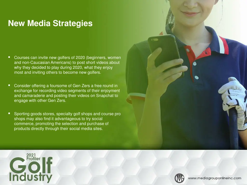 new media strategies