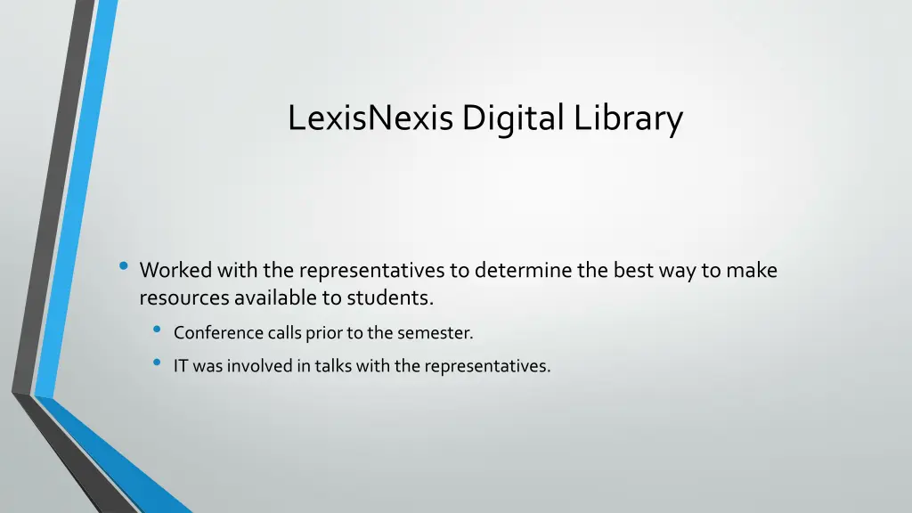 lexisnexis digital library