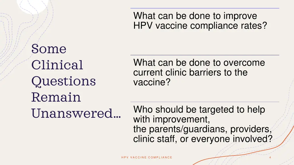 what can be done to improve hpv vaccine