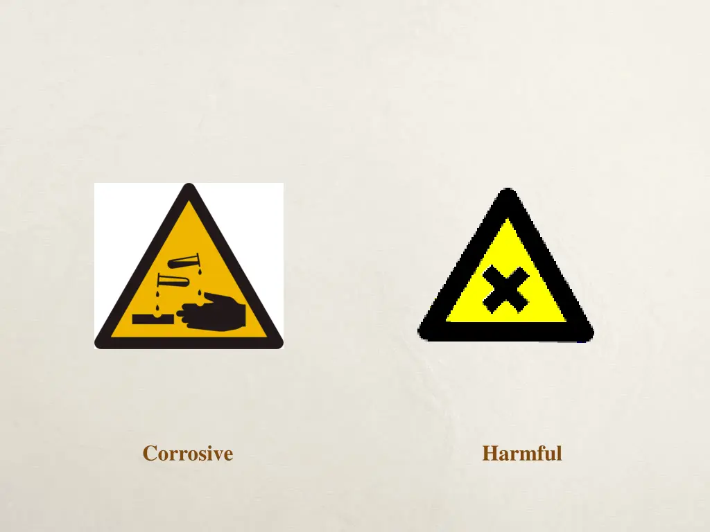 corrosive
