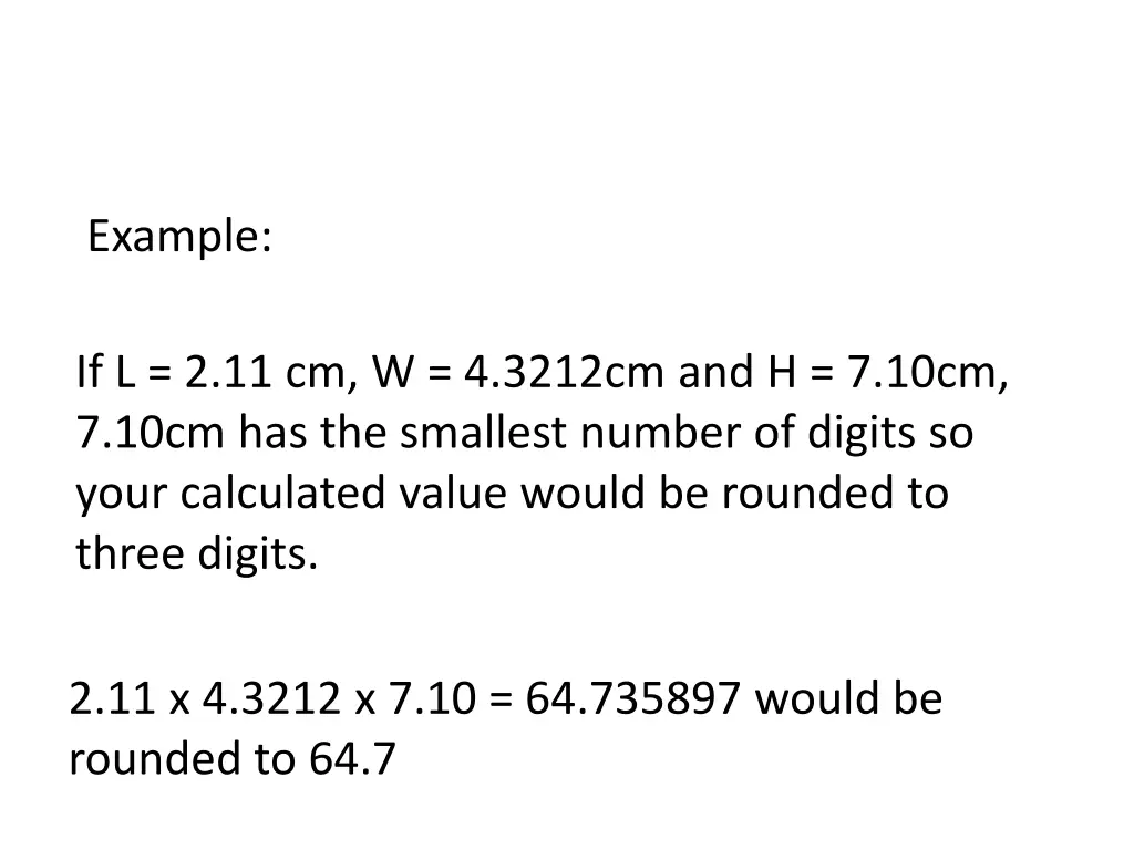 example