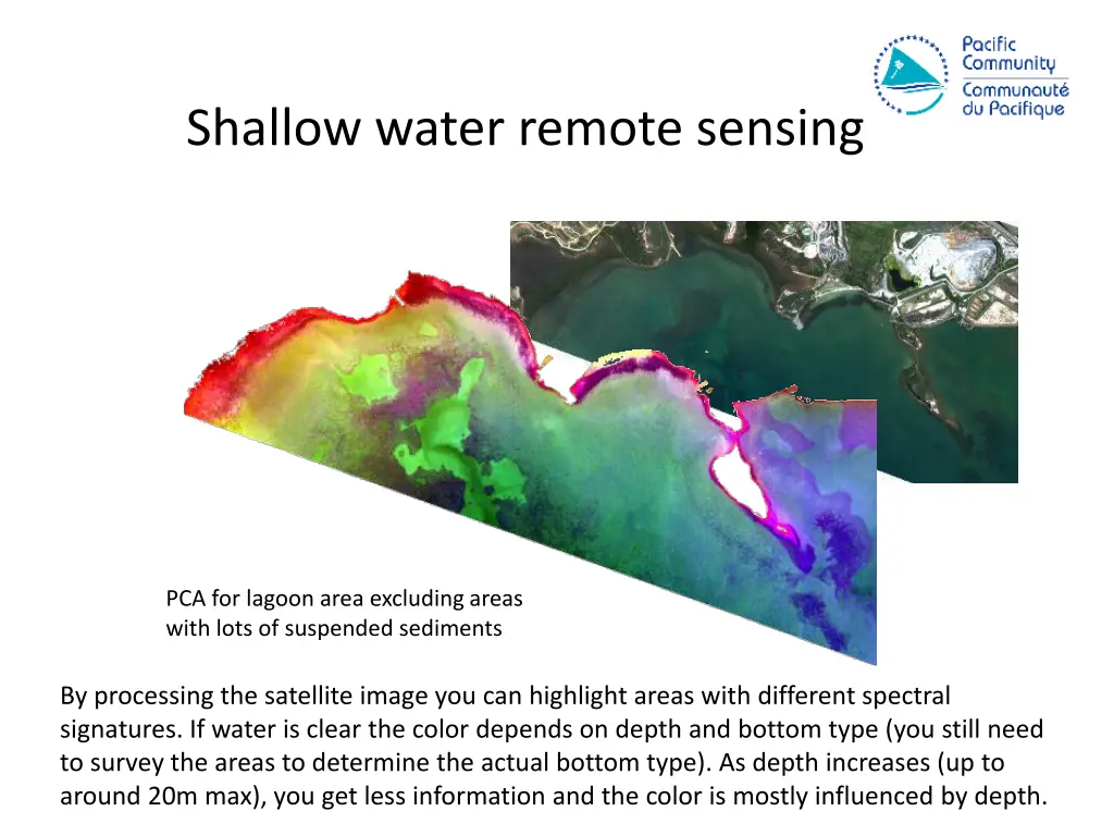 shallow water remote sensing 1
