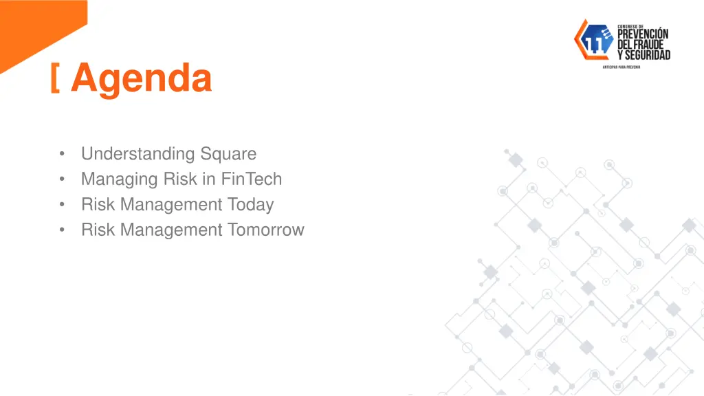 agenda