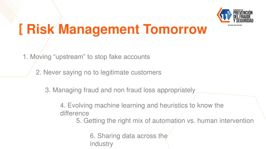 risk management tomorrow 1