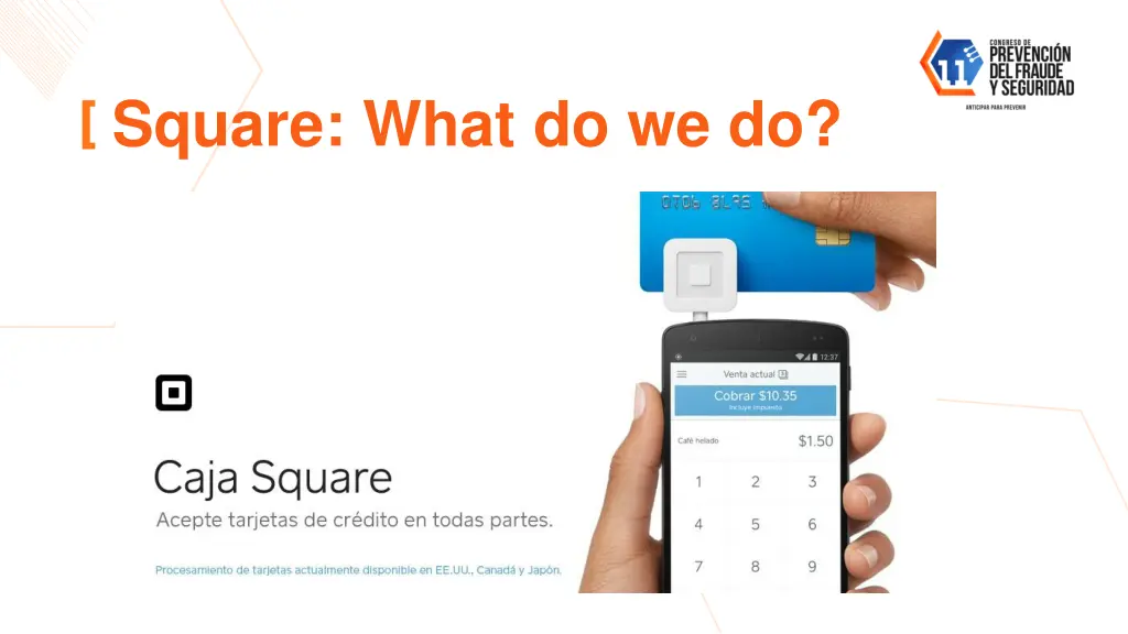 square what do we do