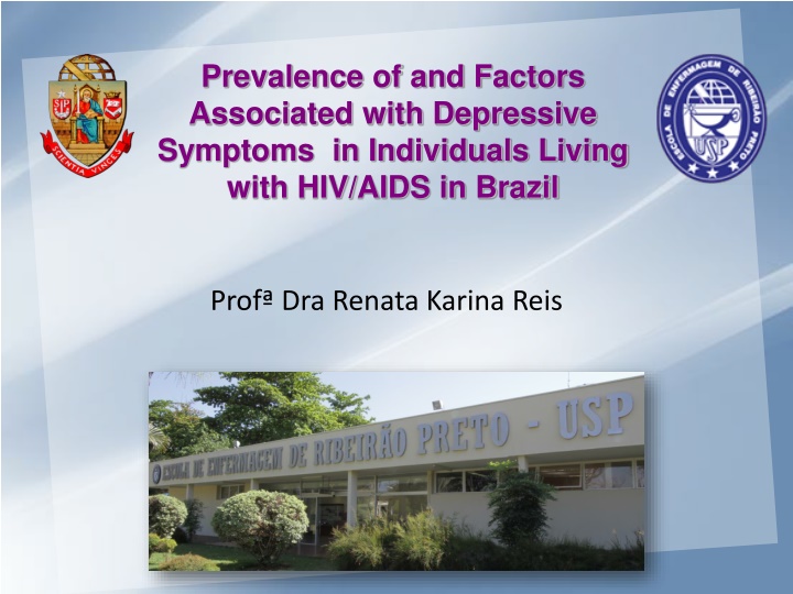 prevalence of and factors associated with