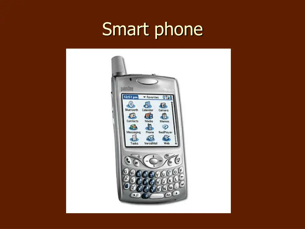 smart phone