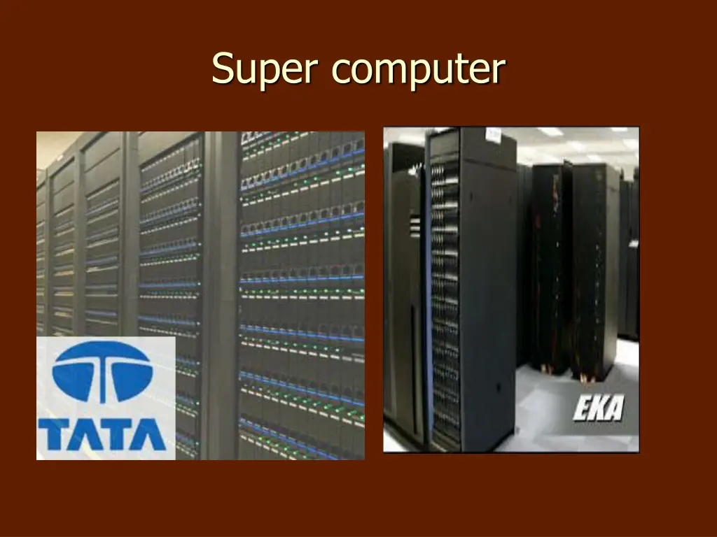 super computer 1