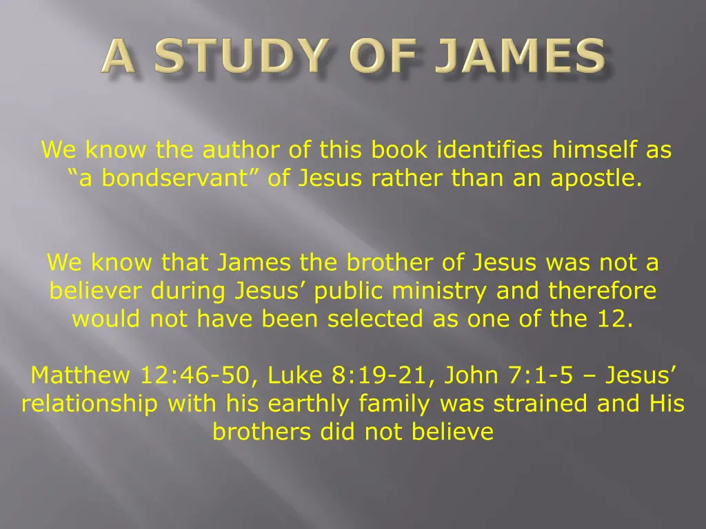 we know the author of this book identifies