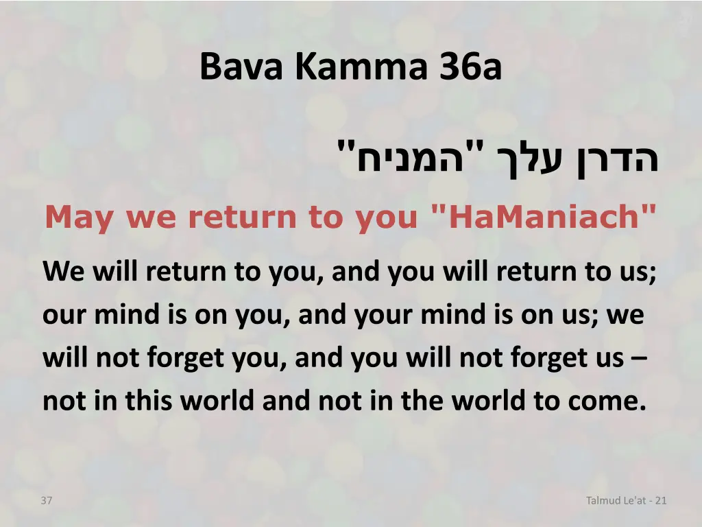 bava kamma 36a 5