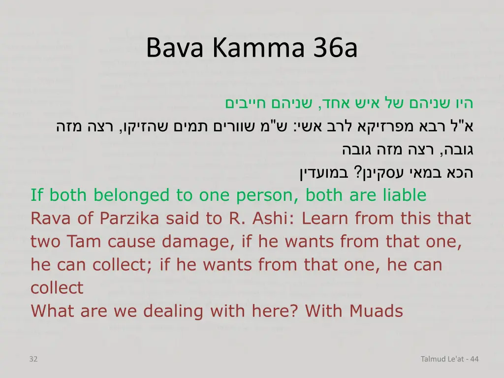 bava kamma 36a