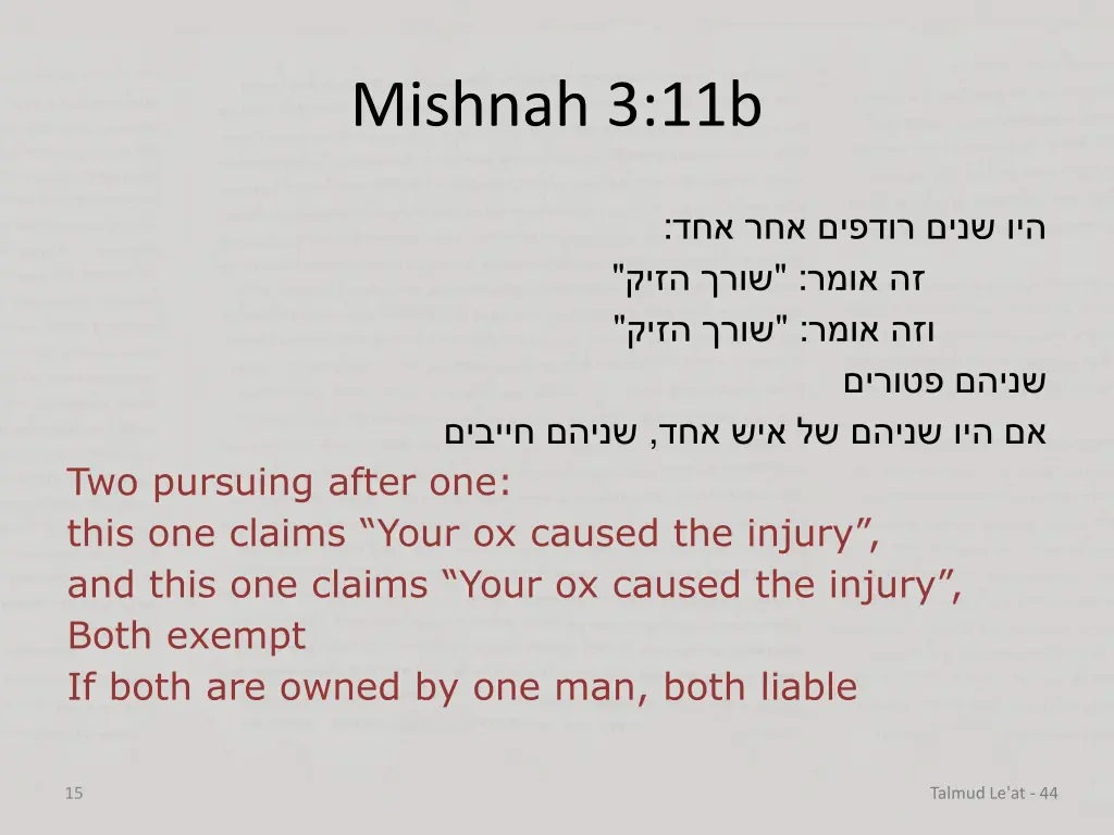 mishnah 3 11b