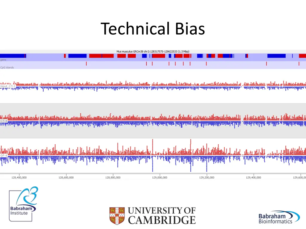 technical bias