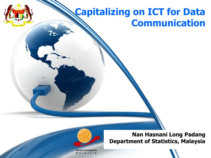 capitalizing on ict for data communication