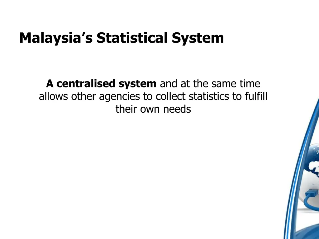 malaysia s statistical system