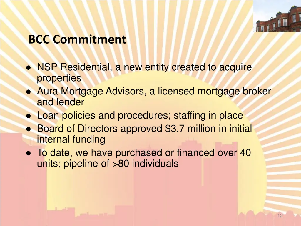 bcc commitment